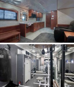 Luxury Trailers for Film Production