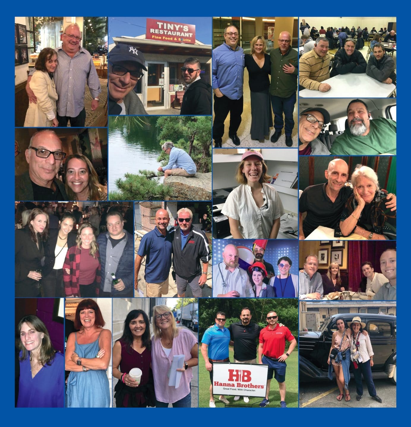 2020 Crew Calendar Haddads