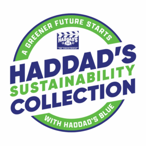 Haddad's Sustainability Collection Logo