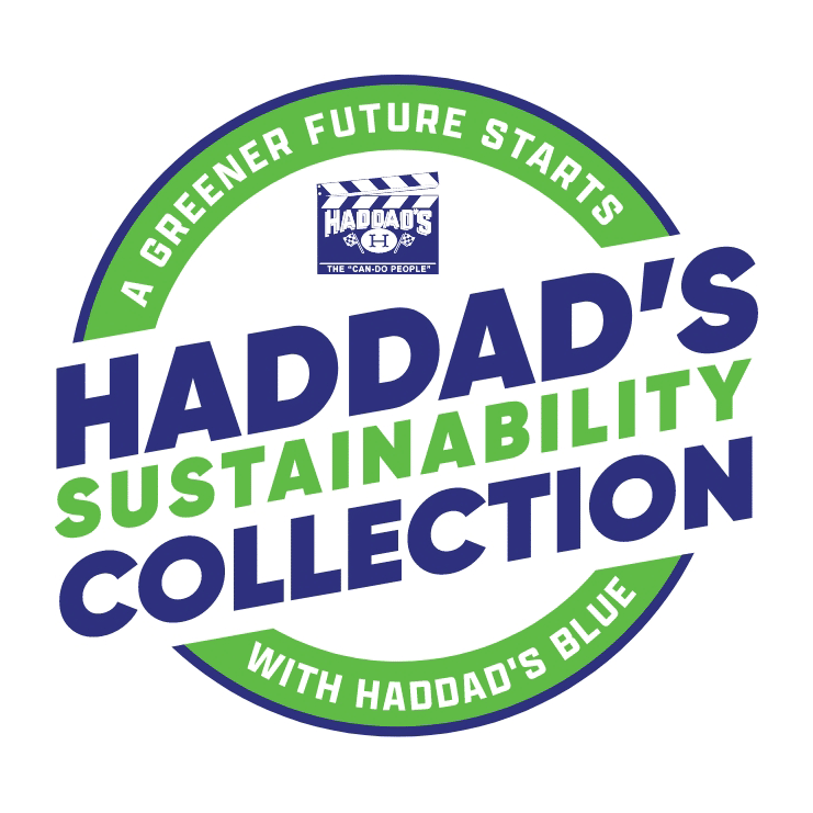 Haddad's Sustainability Collection Logo